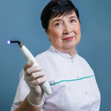 Звягинцева Вера Ивановна