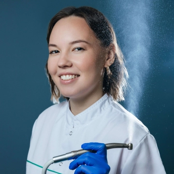 Жусупбекова Алина Данияровна