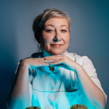 Парусимова Ольга Михайловна