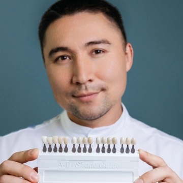 Месов Олжас Советханович