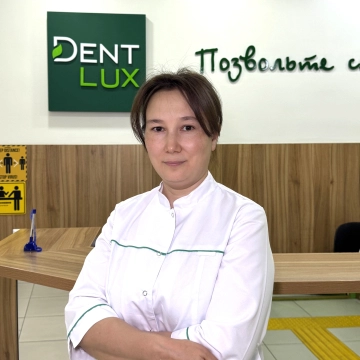 Нурсеитова Асель Маратовна