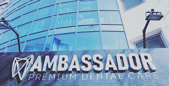 Стоматология премиум-класса Ambassador