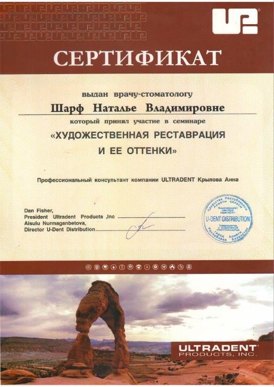 КЕРАМИЧЕСКИЕ РЕСТАВРАЦИИ в Казахстане, фото 252